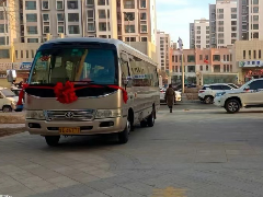 蘭州婚慶車隊新方向看這